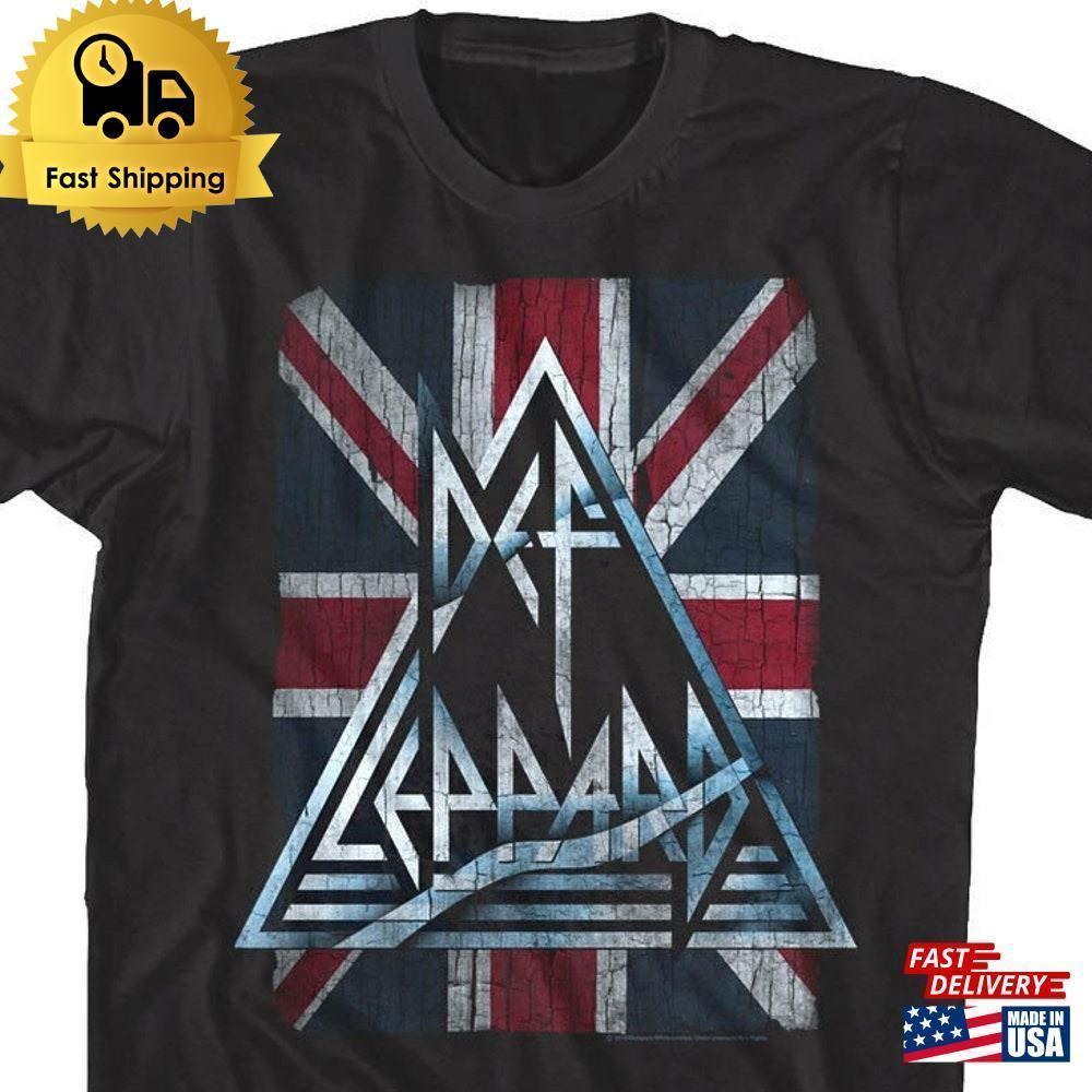 Def Leppard Men S Shirt
